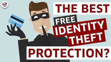 IDENTITY THEFT: Credit Freeze vs Credit Monitoring (BEST FREE Protection?)
