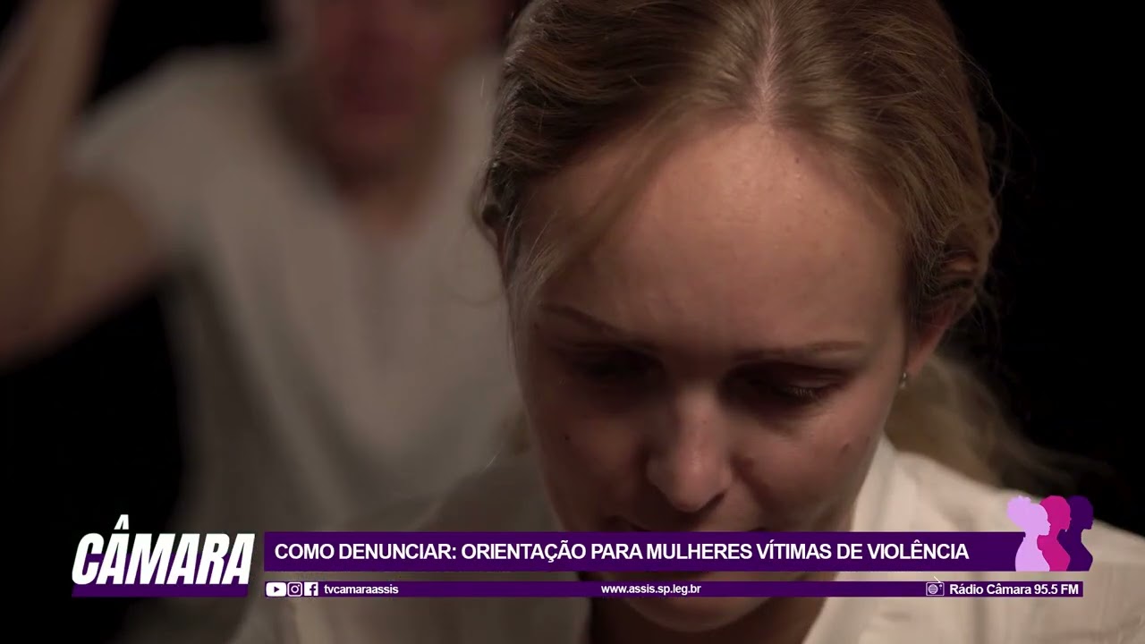 Como denunciar: orientação para mulheres vítimas de violência
