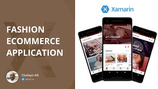 How to make E-COMMERCE App in Xamarin Forms | Part 1