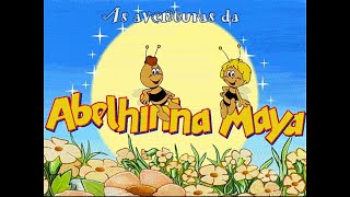 As Aventuras da Abelhinha Maya (2001) - CD-ROM PT-BR screenshot 5