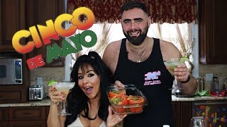 SNOOKI AND JOEY'S SKINNY DE MAYO | TACO AND STUFFED PEPPER CINCO DE MAYO RECIPIES screenshot 2