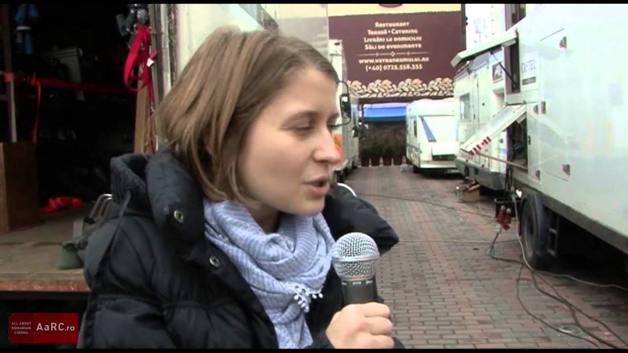 Anamaria Antoci despre 