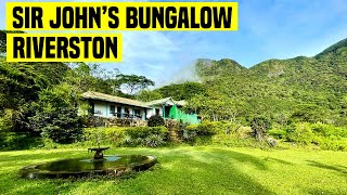 Celebrity Sir John’s Bungalow - Riverston, Sri Lanka | A Holiday in The Misty Mountains of Sri Lanka Net Worth