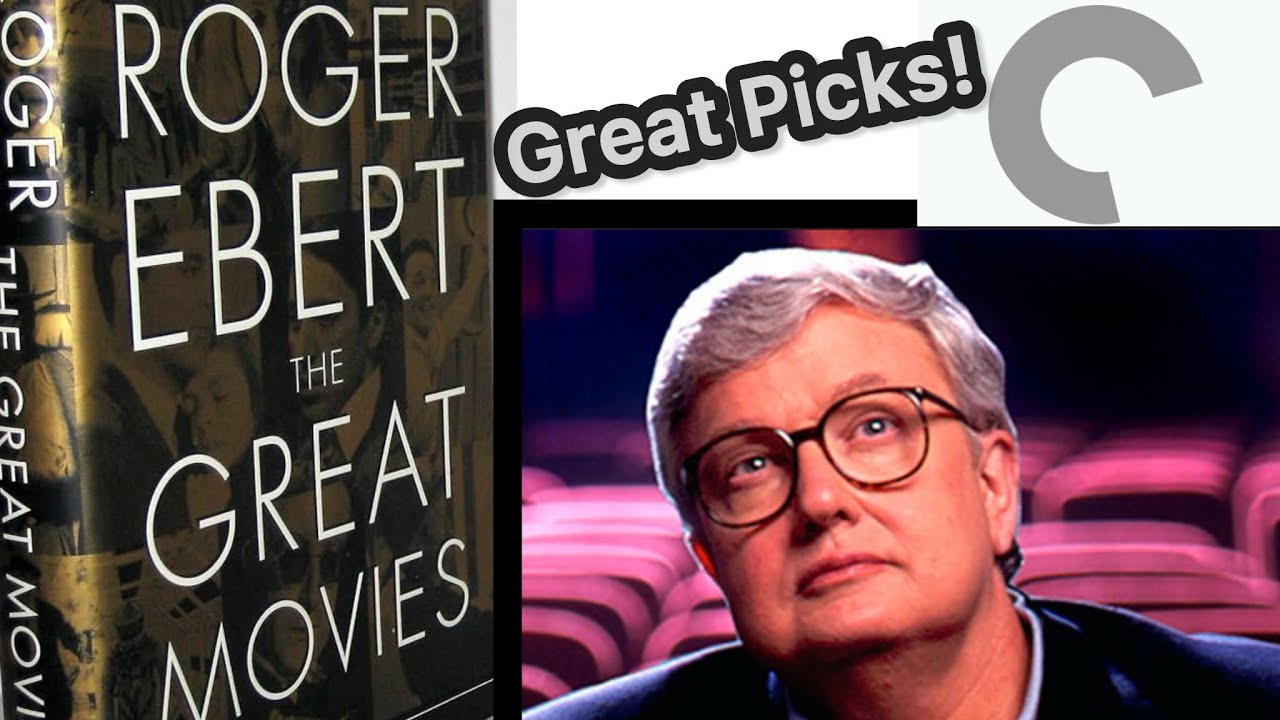 Roger Ebert Collection 5 Criterion Collection Recommendations from Roger Ebert’s Great Movie ...