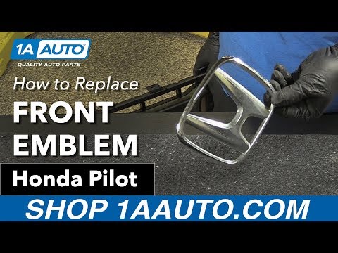 how-to-replace-front-emblem-03-08-honda-pilot