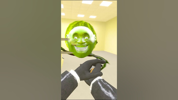 Angry Munci saved me from Lin gang melon! 😱🔥P7 #meme #gmod