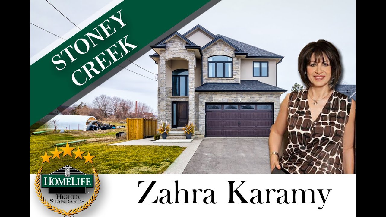 199 Mcneilly Rd, STONEY CREEK YouTube