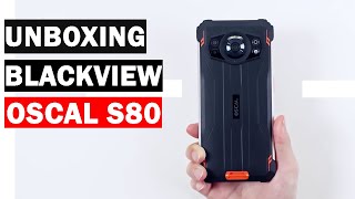 Blackview Oscal S80 Unboxing, Benchmark Test, Battery Life Test & More