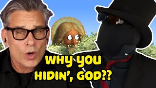 Why Does God Hide From Atheists?