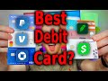 Robinhood vs CashApp vs Venmo vs Paypal - Best Debit Card 2021