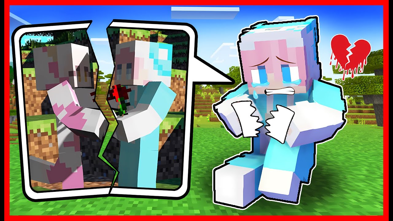 ATUN & MOMON RIBUT DAN BERPISAH !! Feat @sapipurba Minecraft - YouTube