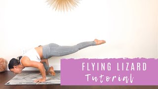 KP Yoga - Flying Lizard Tutorial