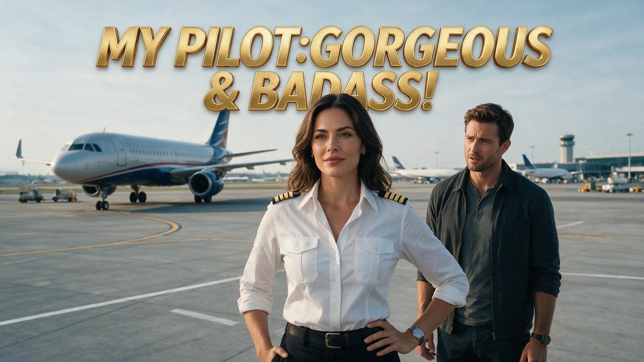 【FULL】MY PILOT:GORGEOUS & BADASS! #AIDrama #ModernDrama #Revenge
