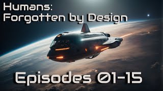 Humans Forgotten by Design Omnibus | Episodes 01-15