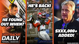 Famous The Outlaws add money to point fund, Kyle Larson returns, Ian Madsen an unexpected free agent Wealth