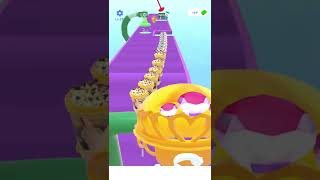 ✅ Coffee Stack ☕️ All Levels Gameplay Android, iOS Top Run 3D