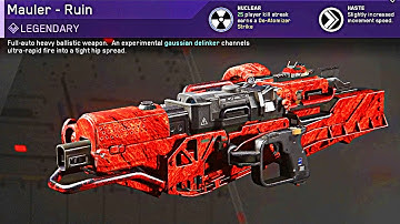 EASY. NUKE. GUN. | Drop "DE-ATOMIZERS" with This Class! (Call of Duty: Infinite Warfare)