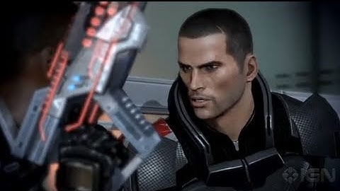 Mass Effect 2: PlayStation Video Interview