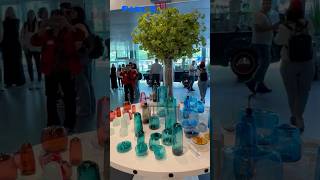 Beauty Of The Corning Museum Of Glass  Ny Usa  Part 2