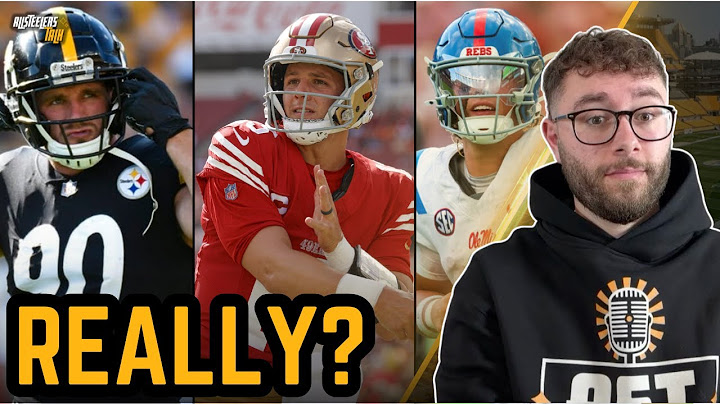 Steelers Blockbuster QB Trade? NFL Draft Options Revealed