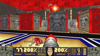 The Wells of Woe MAP31 max in 14:10