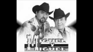 Video thumbnail of "No le Voy a Rogar-Sabor de Engaño-Estoy Pagando Miguel y Miguel.wmv"