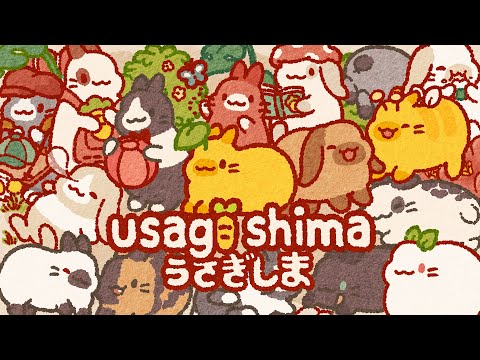 Usagi Shima | Wholesome Direct 2023 Trailer