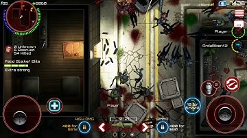 Sas 4 mobile gameplay # 2