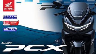 ALL NEW HONDA PCX 2024 KEREN CANGGIH DAN MEWAH