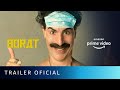 Amazon lança o trailer de "Borat: Fita de Cinema Seguinte"