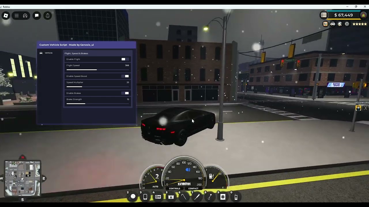 Roblox Erlc Car Fly Script And Speed Boost YouTube 
