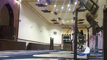 من تراويح ليلة ٦ رمضان ١٤٤٢هـ | القارئ محمد الجوعي