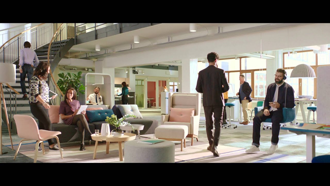 Your future office? - YouTube