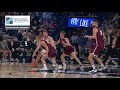 Highlights: Men's Basketball vs Bellarmine