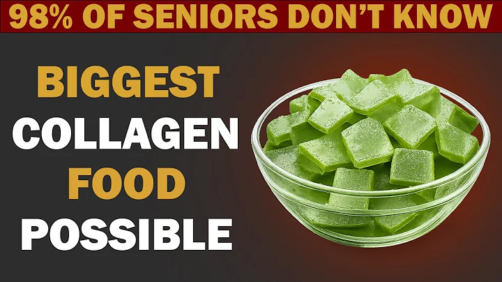 GOODBYE Tingling Hands & Weak Legs! Collagen-Rich Foods You MUST Eat