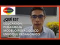 ¿Qué es educación, pedagogía, modelo pedagógico, enfoque pedagógico? #edutopica