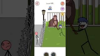 Thief puzzle level 470 | #kidsgames #braingames #games #viralshorts