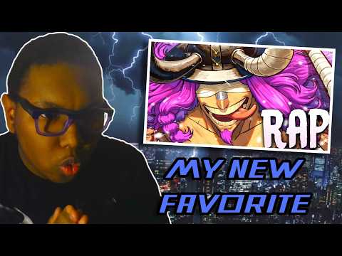 My New Favorite Rustage One Piece Rap (LOKI RAP | "KINGDOM COME" | RUSTAGE ft. Oricadia)