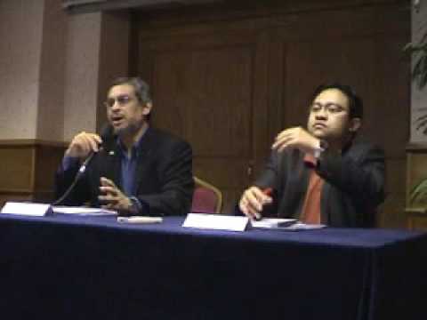 [01/14] Open Dialogue with YB Khalid Samad in London