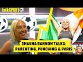 UFC Star Shauna Bannon on Fight Prep, Her Son's MMA Future &amp; Quickfire Questions
