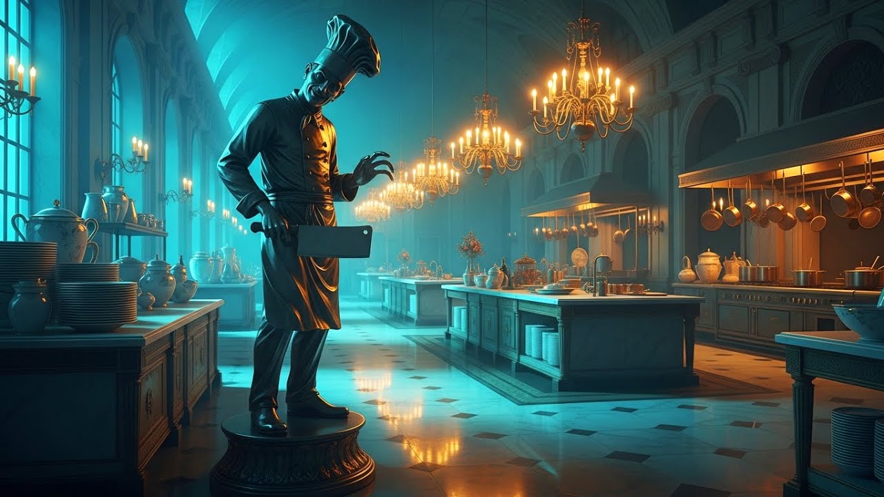 The Palace of Witches and Beasts: Where Halloween Never Dies