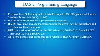 QBASIC | Computer 8 | Class 8 | Mero School Nepal