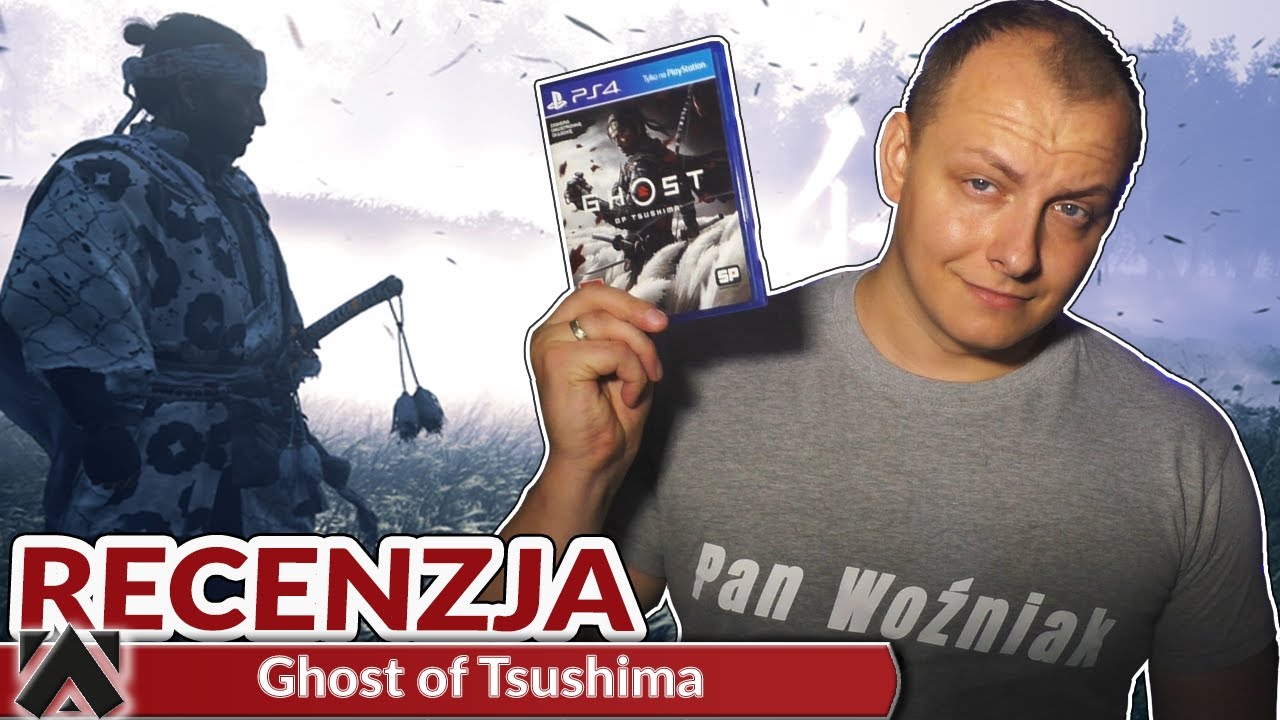 [RECENZJA] Ghost of Tsushima