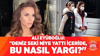 Arabasında Uyuşturucu Bulunan Yasak Elmanın Lilası Ayşegül Çınar Serbest Bırakıldı