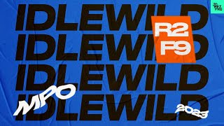 2023 LWS Open At Idlewild | MPO R2F9 | Gossage, Babcock, Scott, Buhr | JomezPro Disc Golf