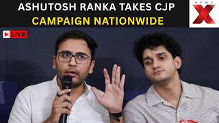 Cockroach Janata Party LIVE : Ashutosh Ranka Announces Nationwide Public Consultation Campaign