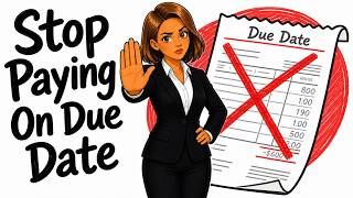 Your Credit Score Dropped 32 Points After Paying? Do This