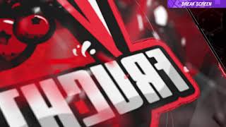 Animated Twitch Design Pack for FruchtLabor