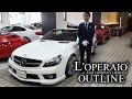 メルセデスベンツ SL63 AMG パフォーマンスパッケージ R230後期モデル