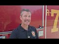 THFD goes over grill safety for the summer season